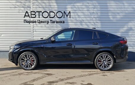 BMW X6, 2023 год, 12 199 000 рублей, 5 фотография