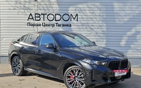 BMW X6, 2023 год, 12 199 000 рублей, 3 фотография