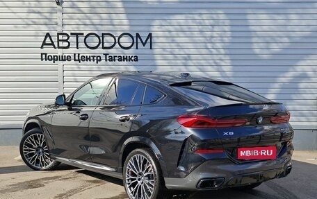 BMW X6, 2023 год, 12 199 000 рублей, 8 фотография