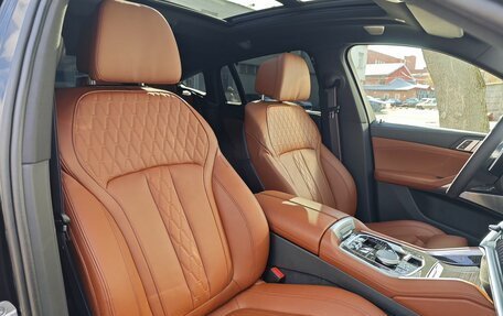 BMW X6, 2023 год, 12 199 000 рублей, 23 фотография