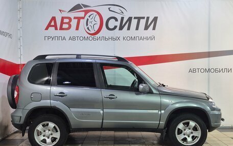 Chevrolet Niva I рестайлинг, 2011 год, 496 000 рублей, 8 фотография