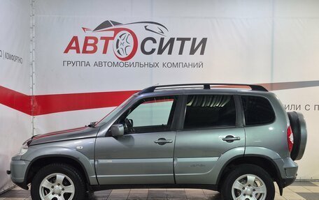 Chevrolet Niva I рестайлинг, 2011 год, 496 000 рублей, 4 фотография