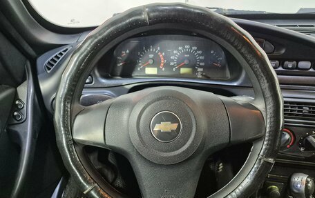 Chevrolet Niva I рестайлинг, 2011 год, 496 000 рублей, 11 фотография