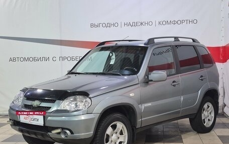 Chevrolet Niva I рестайлинг, 2011 год, 496 000 рублей, 3 фотография