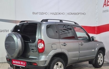 Chevrolet Niva I рестайлинг, 2011 год, 496 000 рублей, 7 фотография