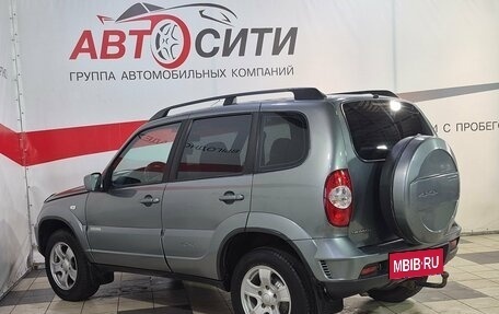 Chevrolet Niva I рестайлинг, 2011 год, 496 000 рублей, 5 фотография