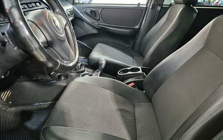 Chevrolet Niva I рестайлинг, 2011 год, 496 000 рублей, 12 фотография