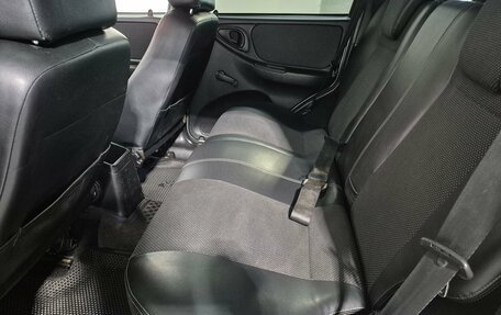 Chevrolet Niva I рестайлинг, 2011 год, 496 000 рублей, 15 фотография