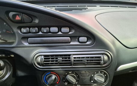 Chevrolet Niva I рестайлинг, 2011 год, 496 000 рублей, 17 фотография