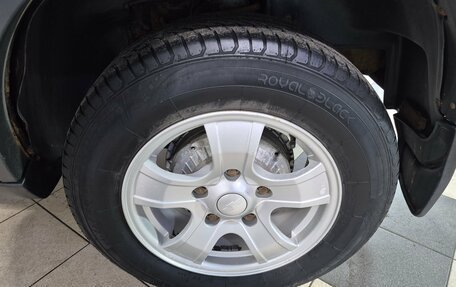 Chevrolet Niva I рестайлинг, 2011 год, 496 000 рублей, 20 фотография