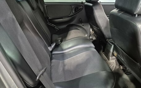 Chevrolet Niva I рестайлинг, 2011 год, 496 000 рублей, 14 фотография