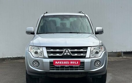 Mitsubishi Pajero IV, 2014 год, 2 850 000 рублей, 2 фотография