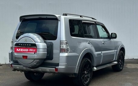 Mitsubishi Pajero IV, 2014 год, 2 850 000 рублей, 5 фотография