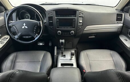 Mitsubishi Pajero IV, 2014 год, 2 850 000 рублей, 11 фотография