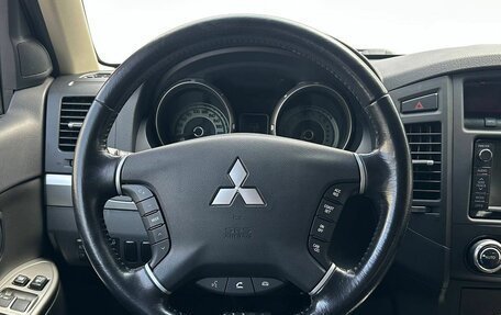 Mitsubishi Pajero IV, 2014 год, 2 850 000 рублей, 12 фотография