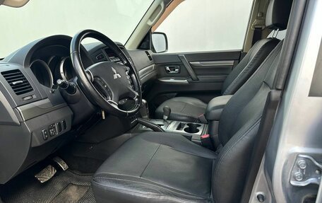 Mitsubishi Pajero IV, 2014 год, 2 850 000 рублей, 9 фотография