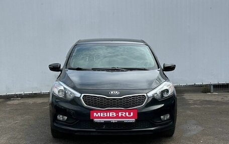 KIA Cerato III, 2016 год, 1 100 000 рублей, 2 фотография