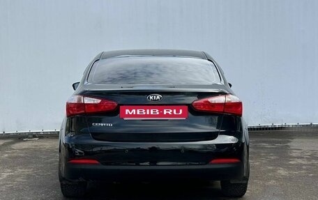 KIA Cerato III, 2016 год, 1 100 000 рублей, 6 фотография