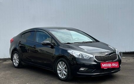 KIA Cerato III, 2016 год, 1 100 000 рублей, 3 фотография