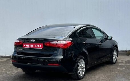 KIA Cerato III, 2016 год, 1 100 000 рублей, 5 фотография