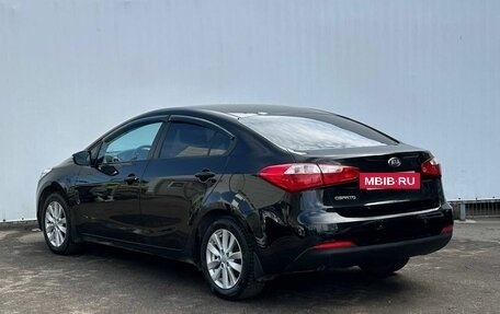 KIA Cerato III, 2016 год, 1 100 000 рублей, 7 фотография