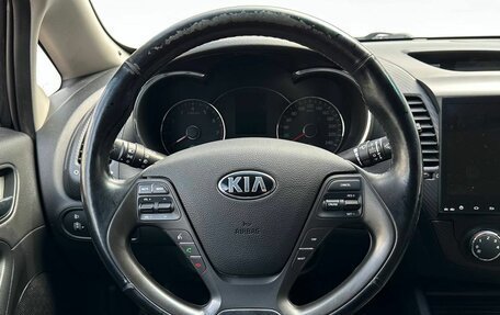 KIA Cerato III, 2016 год, 1 100 000 рублей, 12 фотография