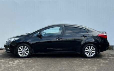 KIA Cerato III, 2016 год, 1 100 000 рублей, 8 фотография