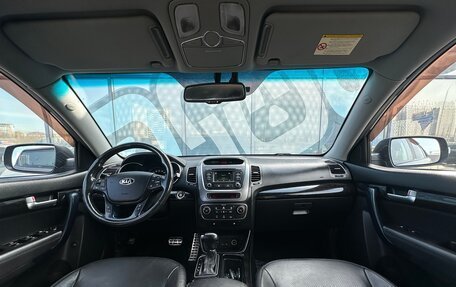 KIA Sorento II рестайлинг, 2012 год, 1 560 000 рублей, 2 фотография