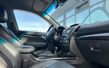 KIA Sorento II рестайлинг, 2012 год, 1 560 000 рублей, 7 фотография