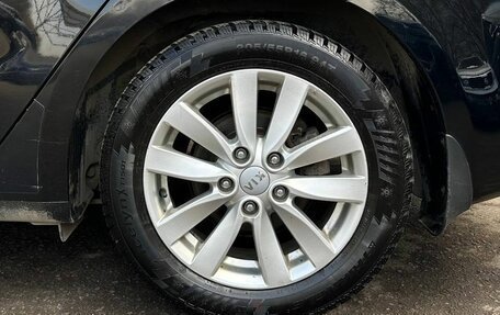 KIA Cerato III, 2016 год, 1 100 000 рублей, 15 фотография