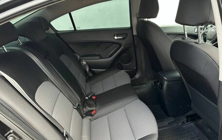 KIA Cerato III, 2016 год, 1 100 000 рублей, 14 фотография