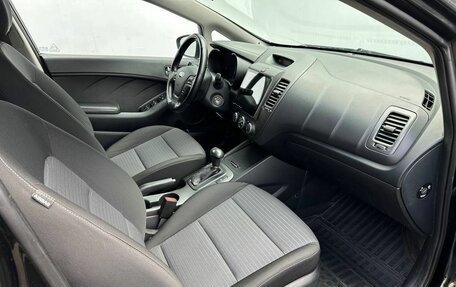 KIA Cerato III, 2016 год, 1 100 000 рублей, 13 фотография