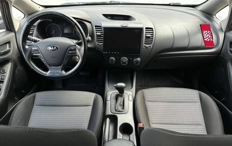 KIA Cerato III, 2016 год, 1 100 000 рублей, 11 фотография