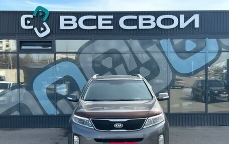 KIA Sorento II рестайлинг, 2012 год, 1 560 000 рублей, 5 фотография