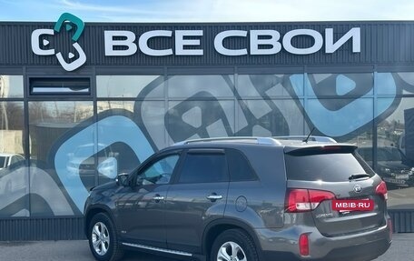 KIA Sorento II рестайлинг, 2012 год, 1 560 000 рублей, 3 фотография