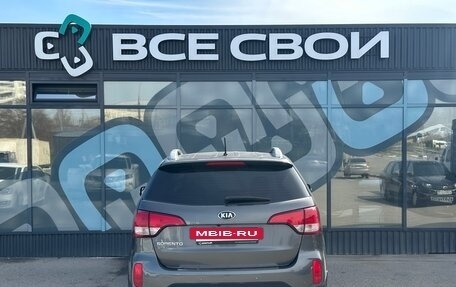 KIA Sorento II рестайлинг, 2012 год, 1 560 000 рублей, 6 фотография