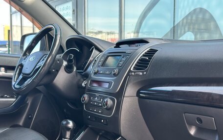 KIA Sorento II рестайлинг, 2012 год, 1 560 000 рублей, 10 фотография