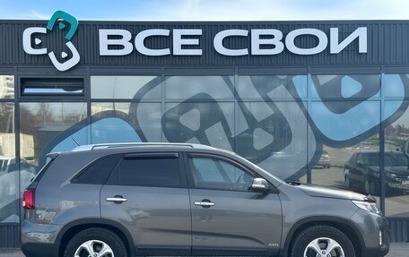 KIA Sorento II рестайлинг, 2012 год, 1 560 000 рублей, 8 фотография