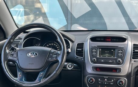 KIA Sorento II рестайлинг, 2012 год, 1 560 000 рублей, 14 фотография