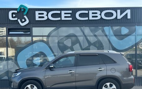 KIA Sorento II рестайлинг, 2012 год, 1 560 000 рублей, 9 фотография