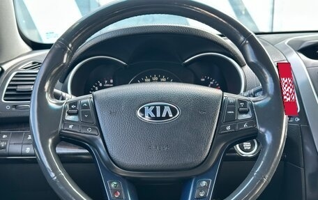 KIA Sorento II рестайлинг, 2012 год, 1 560 000 рублей, 12 фотография