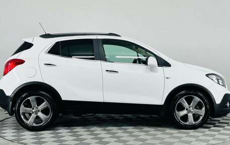 Opel Mokka I, 2014 год, 930 000 рублей, 4 фотография