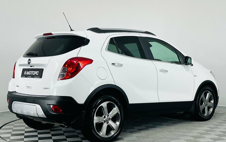 Opel Mokka I, 2014 год, 930 000 рублей, 5 фотография