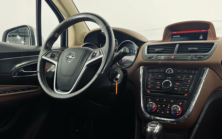 Opel Mokka I, 2014 год, 930 000 рублей, 13 фотография