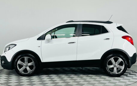 Opel Mokka I, 2014 год, 930 000 рублей, 8 фотография