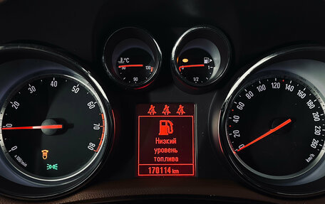 Opel Mokka I, 2014 год, 930 000 рублей, 15 фотография