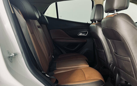 Opel Mokka I, 2014 год, 930 000 рублей, 11 фотография