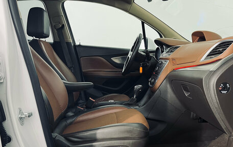 Opel Mokka I, 2014 год, 930 000 рублей, 12 фотография