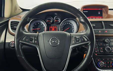 Opel Mokka I, 2014 год, 930 000 рублей, 14 фотография