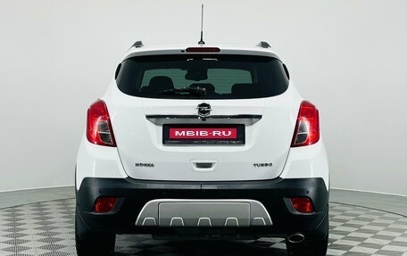 Opel Mokka I, 2014 год, 930 000 рублей, 6 фотография